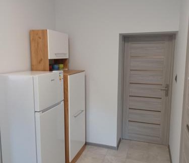 Bydlin Apartment | Top-Rated Agroturystyka Leśna Ostoja with Pool & Kitchen