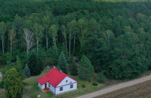 gmina Tuczna House | Guest Rated 10/10: Agroturystyka "Leśne Zacisze" Retreat