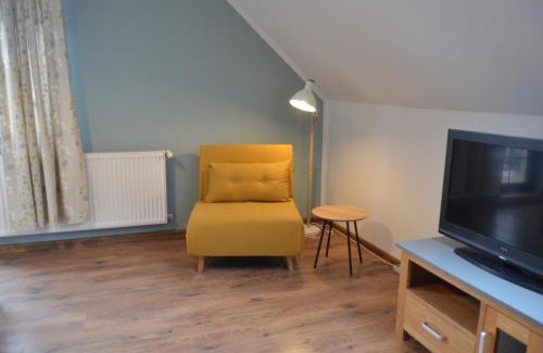 gmina Fredropol House | Discover Agroturystyka Leśny Potok: Child-Friendly Retreat