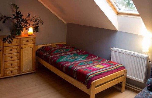 gmina Srokowo House | Top-Rated Agroturystyka Lolkowo with Breakfast & Kitchen Amenities