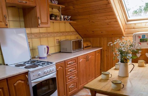 gmina Srokowo House | Top-Rated Agroturystyka Lolkowo with Breakfast & Kitchen Amenities