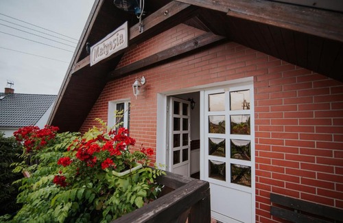 Lubiaz House | Pet-Friendly Retreat at Agroturystyka Małgosia - Guest Rated 9/10