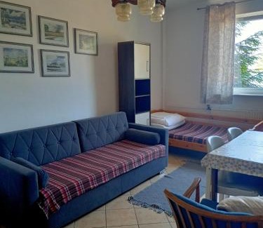 Kalisz Pomorski House | Delightful Stay at Agroturystyka Maria Preca - Pet Friendly!