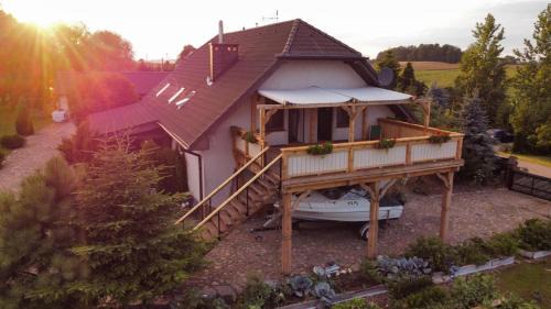Zalewo House | Experience Agroturystyka „Między Polami” - Rated 10/10!
