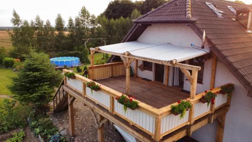 Zalewo House | Experience Agroturystyka „Między Polami” - Rated 10/10!