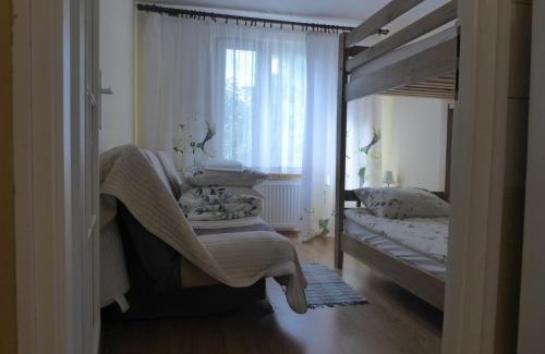 Goniadz House | Scenic Agroturystyka Moniuszko: Pet-Friendly Oceanfront Retreat
