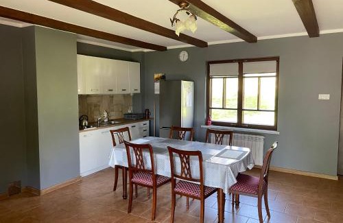 Giby Apartment | Pet-Friendly Getaway at Agroturystyka Nad Czarnym