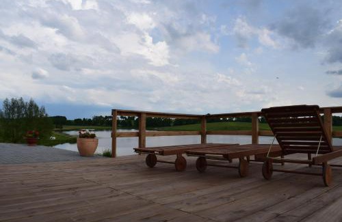 Piecki House | Relaxing Stay at Agroturystyka Nad Jeziorem Piecki