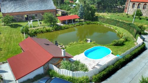 Sulecin Apartment | Unforgettable Agroturystyka Nad Stawem: Rated 9.8/10