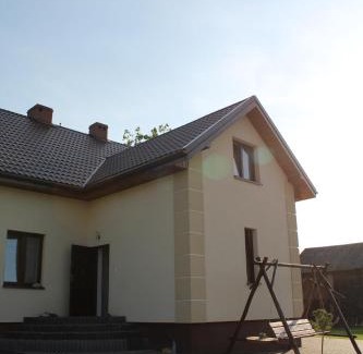 Spiczyn House | Cozy Agroturystyka Nowa Wólka with Hot Tub & Breakfast