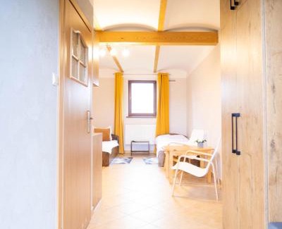 Przechlewo Apartment | Family-Friendly Retreat at Agroturystyka u Dorsza, 8.7/10