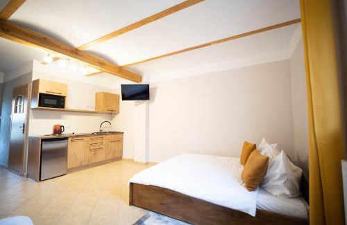 Przechlewo Apartment | Family-Friendly Retreat at Agroturystyka u Dorsza, 8.7/10