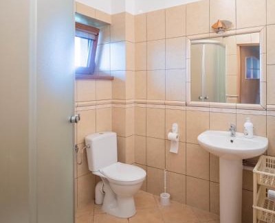 Przechlewo Apartment | Family-Friendly Retreat at Agroturystyka u Dorsza, 8.7/10