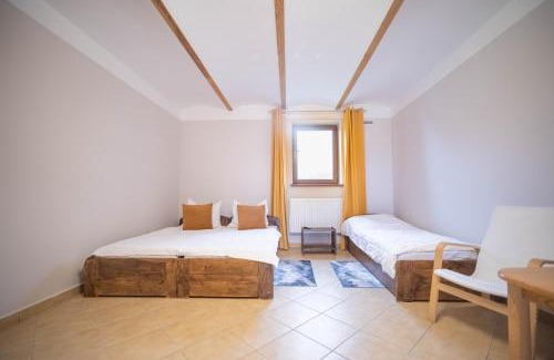Przechlewo Apartment | Family-Friendly Retreat at Agroturystyka u Dorsza, 8.7/10