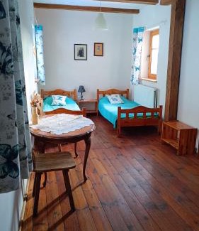 Srebrna Gora House | Agroturystyka Pod Świerkiem