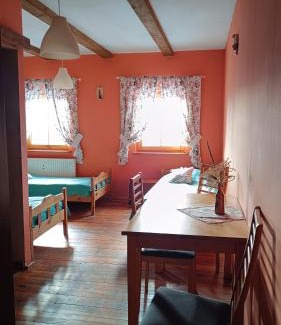 Srebrna Gora House | Agroturystyka Pod Świerkiem
