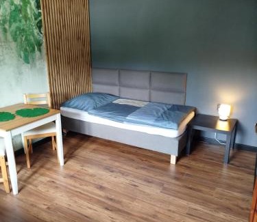 Lubiaz Apartment | Cozy Agroturystyka Pod Orzechem: Pet & Child Friendly Stay