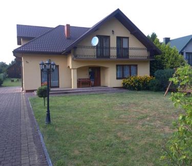 gmina Jozefow House | Unforgettable Stay at Agroturystyka Pod Płaczącym Kamieniem