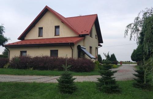 gmina Chmielnik Villa | Coastal Retreat at Agroturystyka Sajkiewicz - Rated 8.8/10