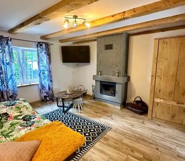 Sorkwity House | Pet-Friendly Retreat at Agroturystyka u Beci - 10/10 Rating