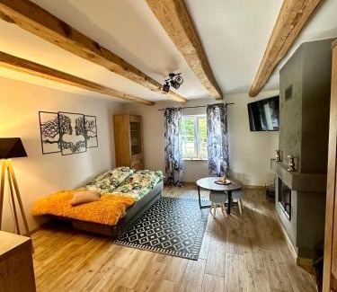 Sorkwity House | Pet-Friendly Retreat at Agroturystyka u Beci - 10/10 Rating