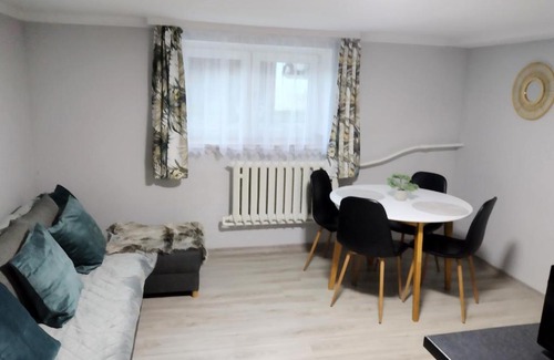 Nowosiolki Apartment | Family-Friendly Agroturystyka u Marcelki with Kitchen Access