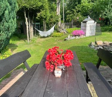 Gierczyn House | Cozy Agroturystyka u Strażaka: Rated 9.6 with Ocean Views
