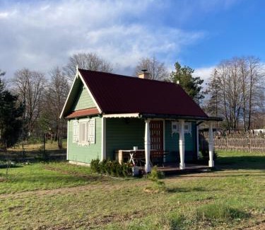 Dubicze Cerkiewne Cabin | Experience Agroturystyka in Puszcza Białowieska's Oasis