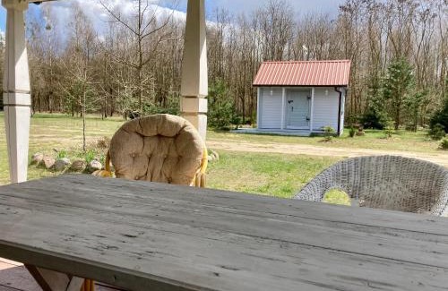 Dubicze Cerkiewne Cabin | Experience Agroturystyka in Puszcza Białowieska's Oasis