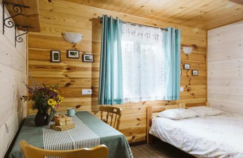 Dubicze Cerkiewne Cabin | Experience Agroturystyka in Puszcza Białowieska's Oasis