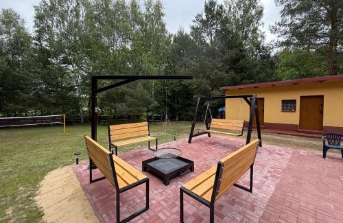 Zwierzyniec Cabin | Guest Rated: 10/10 at Domek Letniskowy Zacisze Guciów