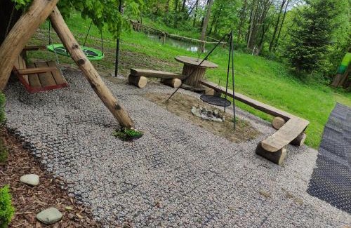 Stryszow Apartment | Top-Rated Agroturystyka Zielona Dolinka with Family Amenities