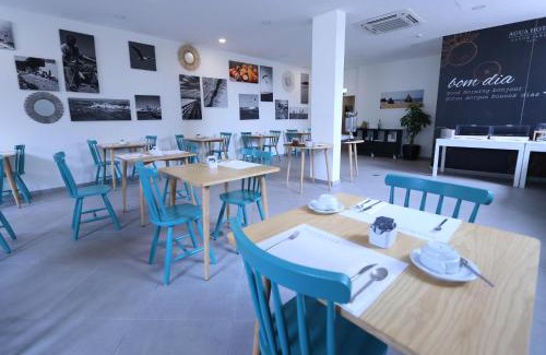 Alvor Hotel | Relax at Agua Hotels Alvor Jardim with Oceanfront Views