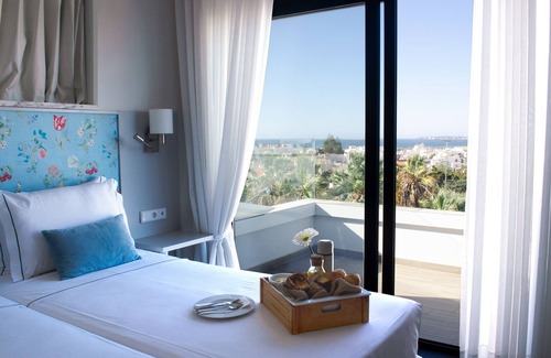 Alvor Hotel | Delightful Stay at Agua Hotels Alvor Jardim with Pool & Spa