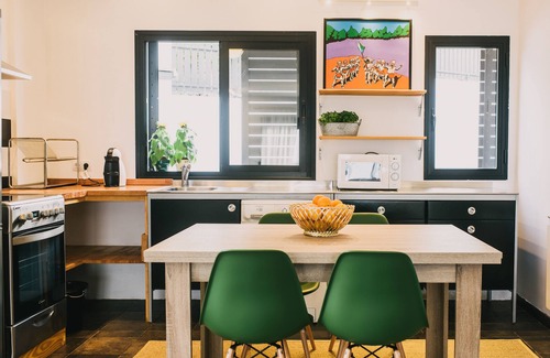 Agua-Garcia House | Reconnect with Nature at AGUA in CALMA Retreat