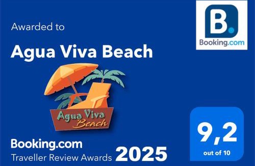 Callao Salvaje Apartment | Oceanfront Getaway at Agua Viva Beach - 4-Star Retreat