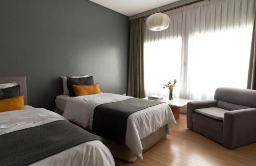Trelew Hotel | Pet-Friendly Aguada Hotel with Breakfast & Hot Tub Access
