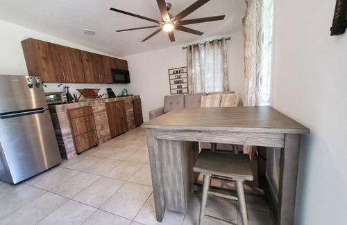 Borinquen Apartment | Beachside Aguadilla Sunset Apartment: Pet & Child Friendly