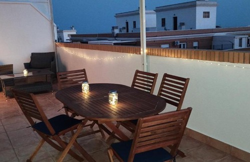 Aguadulce Apartment | Beachfront Bliss at Aguadulce Beach - Rated 10/10