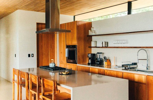 Santiago House | Aguamadera Villas: Breathtaking Valley & Ocean Views