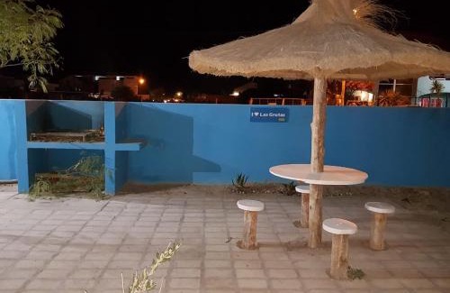 Las Grutas Apartment | Family-Friendly Aguamarina with Pool & Kitchen Amenities