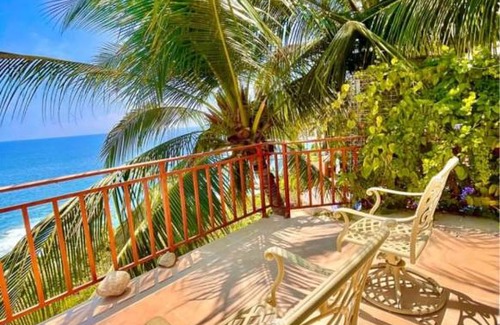 San Vicente Lachixio Apartment | Discover Aguamiel: Family and Pet-Friendly Retreat