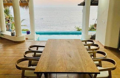San Vicente Lachixio Apartment | Discover Aguamiel: Family and Pet-Friendly Retreat