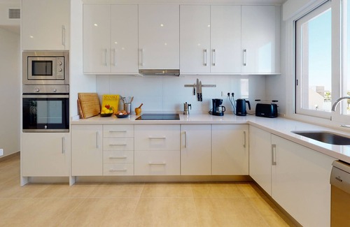Torrevieja Apartment | Family Retreat at Aguas Nuevas 194 with Pool and Spa