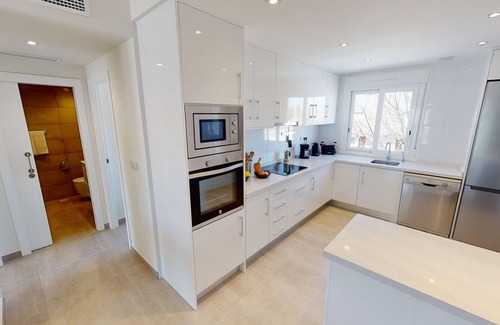 Torrevieja Apartment | Family Retreat at Aguas Nuevas 194 with Pool and Spa