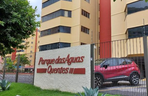Do Turista Apartment | Family-Friendly Aguas Quentes 601-B with Pool Access