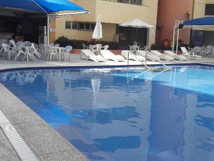 Do Turista Apartment | Family-Friendly Aguas Quentes 601-B with Pool Access