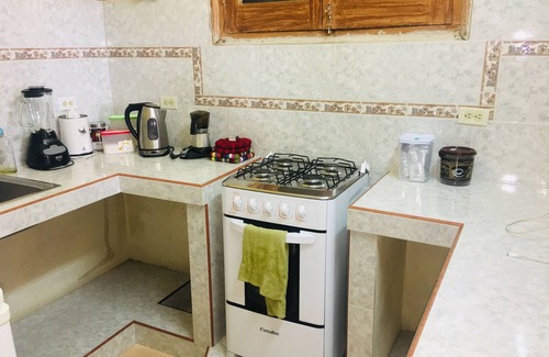 Old Havana Apartment | Aguiar 51 Apartment: Family-Friendly Getaway with Spa