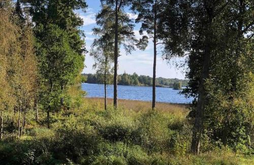 Agunnaryd House | Guest Rated 9.7: Agundaborg Lake Cottage for Families