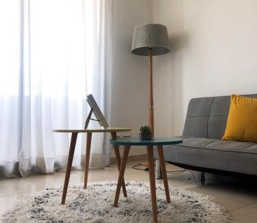 Parana Apartment | Exceptional Stay at Agustín I Apart with Hot Tub Access